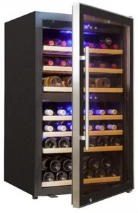 Винный шкаф Coldvine C80-KBF2 фото в Казани и Татарстане Винный шкаф Cold Vine C80-KBF2 фото в Казани и Татарстане