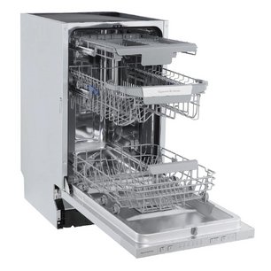 Встраиваемая посудомоечная машина Zigmund Shtain DW 306.4 фото 2 в Казани и Татарстане