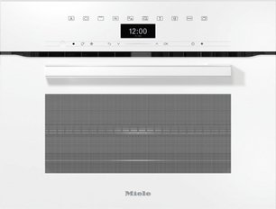 Компактный духовой шкаф с СВЧ Миле H7440BM BRWS новый с витрины фото в Казани и Татарстане Компактный духовой шкаф с СВЧ Miele H7440BM BRWS новый с витрины фото в Казани и Татарстане
