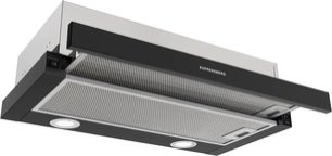 Встраиваемая вытяжка Куперсберг SLIMDUAL 60 B фото 2 в Казани и Татарстане Встраиваемая вытяжка Kuppersberg SLIMDUAL 60 B фото 2 в Казани и Татарстане