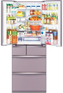 Холодильник Mitsubishi Electric MR-WXR627Z-P-R фото 3 в Казани и Татарстане