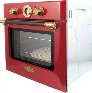 Встраиваемый электрический духовой шкаф Кайзер EH 6424 RotBE Eco фото 3 в Казани и Татарстане Встраиваемый электрический духовой шкаф Kaiser EH 6424 RotBE Eco фото 3 в Казани и Татарстане