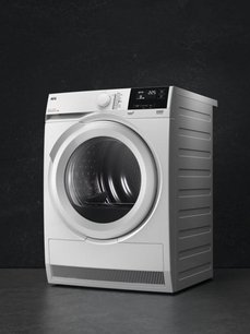 Сушильная машина AEG TR8G83GW фото 3 в Казани и Татарстане