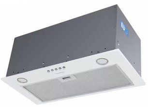 Встраиваемая кухонная вытяжка MAUNFELD Crosby Power 50 белый фото в Казани и Татарстане