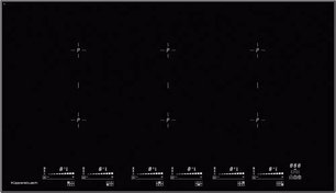 Варочная панель Куперсбуш KI 9810.0 SF фото в Казани и Татарстане Варочная панель Kuppersbusch KI 9810.0 SF фото в Казани и Татарстане