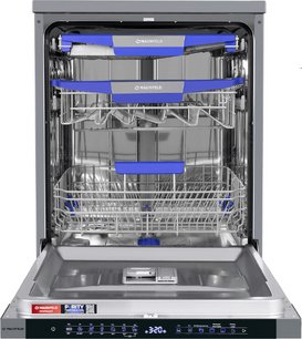 Посудомоечная машина Maunfeld MWF60331S Inverter фото 3 в Казани и Татарстане