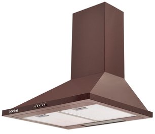 Вытяжка Korting KHC 6740 BR фото в Казани и Татарстане