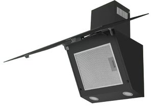 Вытяжка Маунфилд EAGLE 850 90 черное стекло фото 2 в Казани и Татарстане Вытяжка Maunfeld EAGLE 850 90 черное стекло фото 2 в Казани и Татарстане