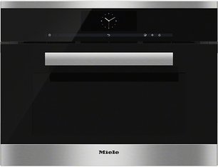 Пароварка Миле DGC6805 EDST/CLST сталь фото в Казани и Татарстане Пароварка Miele DGC6805 EDST/CLST сталь фото в Казани и Татарстане