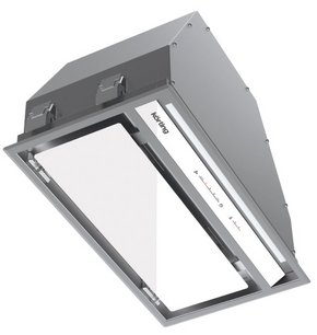 Встраиваемая вытяжка Korting KHI 60945 DGW фото 2 в Казани и Татарстане