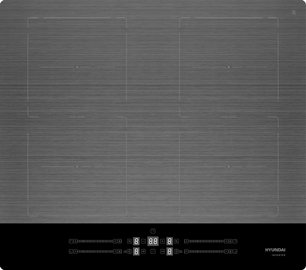 Индукционная варочная панель Hyundai HHI 6786 GR фото в Казани и Татарстане