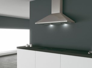 Вытяжка Пандо P-221/60 IX 730 E.C.S.230/50 фото 2 в Казани и Татарстане Вытяжка Pando P-221/60 IX 730 E.C.S.230/50 фото 2 в Казани и Татарстане