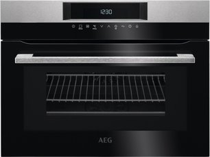 Духовой шкаф АЕГ KMR761000M фото в Казани и Татарстане Духовой шкаф AEG KMR761000M фото в Казани и Татарстане