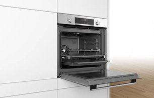 Встраиваемый духовой шкаф BOSCH HBG536ES0R фото 3 в Казани и Татарстане Встраиваемый духовой шкаф BOSCH HBG536ES0R фото 3 в Казани и Татарстане