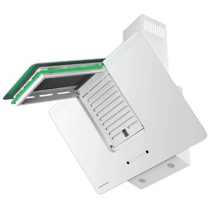 Вытяжка Зигмунд Штайн K 150.9 W фото 3 в Казани и Татарстане Вытяжка Zigmund Shtain K 150.9 W фото 3 в Казани и Татарстане