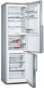 Холодильник Бош KGF39PI3OR фото в Казани и Татарстане Холодильник Bosch KGF39PI3OR фото в Казани и Татарстане