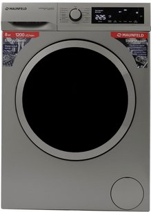 Стиральная машина Maunfeld MFWM128SL400 ST INVERTER фото 2 в Казани и Татарстане