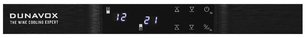 Встраиваемый винный шкаф Dunavox DXB-26.69DB.TO фото 3 в Казани и Татарстане