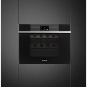 Винный шкаф Смег CVI118LWN2 фото 2 в Казани и Татарстане Винный шкаф Smeg CVI118LWN2 фото 2 в Казани и Татарстане