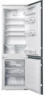 Холодильник Смег CR324PNF1 фото в Казани и Татарстане Холодильник Smeg CR324PNF1 фото в Казани и Татарстане