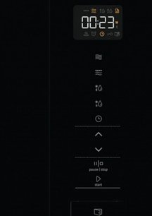 Встраиваемая микроволновая печь Горение BM201SG3BG фото 3 в Казани и Татарстане Встраиваемая микроволновая печь Gorenje BM201SG3BG фото 3 в Казани и Татарстане