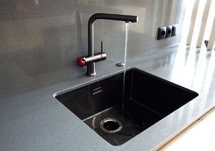 Мойка Омойкири Taki 54-U/IF-LG фото 2 Мойка Omoikiri Taki 54-U/IF-LG фото 2