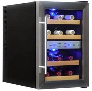 Винный шкаф Coldvine C12-TSF2 фото 2 в Казани и Татарстане Винный шкаф Cold Vine C12-TSF2 фото 2 в Казани и Татарстане