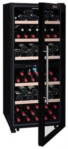 Винный шкаф Ла Соммельер CVD102DZ фото в Казани и Татарстане Винный шкаф La Sommeliere CVD102DZ фото в Казани и Татарстане
