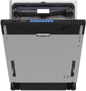 Встраиваемая посудомоечная машина Kuppersbusch G 6594.0 V фото 2 в Казани и Татарстане