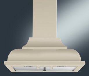 Вытяжка Smeg KC16P фото 2 в Казани и Татарстане
