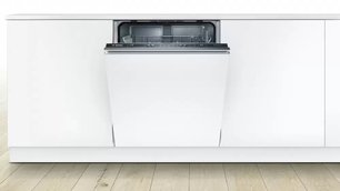Встраиваемая посудомоечная машина BOSCH SMV25AX03R фото 2 в Казани и Татарстане Встраиваемая посудомоечная машина BOSCH SMV25AX03R фото 2 в Казани и Татарстане