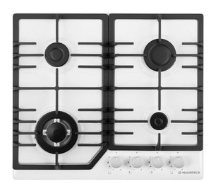 Газовая варочная панель MAUNFELD EGHE.64.43CW/G фото 2 в Казани и Татарстане Газовая варочная панель MAUNFELD EGHE.64.43CW/G фото 2 в Казани и Татарстане
