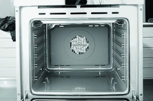 Духовой шкаф Фулгор Милано CO 4814/2 TC X фото 3 в Казани и Татарстане Духовой шкаф Fulgor Milano CO 4814/2 TC X фото 3 в Казани и Татарстане