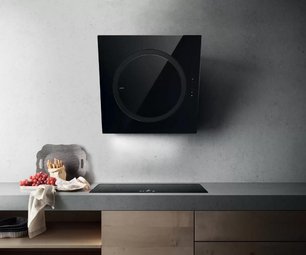 Вытяжка Elica OM AIR SENSE BL/F/75 фото 2 в Казани и Татарстане