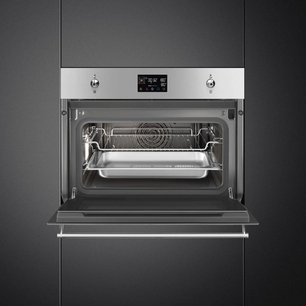 Духовой шкаф с паром Smeg SO4302S3X фото 3 в Казани и Татарстане
