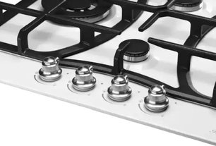 Газовая варочная панель Куперсберг FS 610 W Silver фото 2 в Казани и Татарстане Газовая варочная панель Kuppersberg FS 610 W Silver фото 2 в Казани и Татарстане
