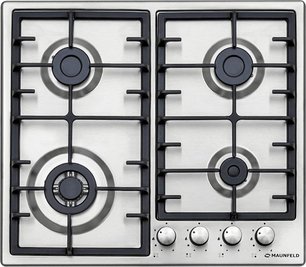 Газовая варочная панель MAUNFELD EGHS.64.33CS/G фото в Казани и Татарстане Газовая варочная панель MAUNFELD EGHS.64.33CS/G фото в Казани и Татарстане