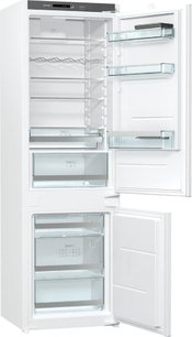 Встраиваемый двухкамерный холодильник Gorenje NRKI4181A1 фото в Казани и Татарстане