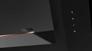 Вытяжка Тека DVI 88-G1 EOS MATT BLACK фото 3 в Казани и Татарстане Вытяжка Teka DVI 88-G1 EOS MATT BLACK фото 3 в Казани и Татарстане