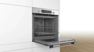 Духовой шкаф Бош HBA573BS1 фото 3 в Казани и Татарстане Духовой шкаф Bosch HBA573BS1 фото 3 в Казани и Татарстане