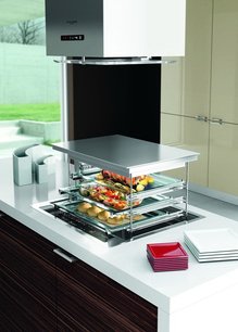 Вытяжка Fulgor Milano SHI 9004 TC X фото 2 в Казани и Татарстане