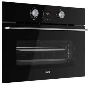 Духовой шкаф Тека HLC 8406 NIGHT RIVER BLACK фото 3 в Казани и Татарстане Духовой шкаф Teka HLC 8406 NIGHT RIVER BLACK фото 3 в Казани и Татарстане