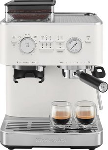 Кофемашина Китчен Эйд 5KES6551EPL фото 3 в Казани и Татарстане Кофемашина KitchenAid 5KES6551EPL фото 3 в Казани и Татарстане