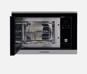 Встраиваемая микроволновая печь Куперсберг HMW 655 X фото 3 в Казани и Татарстане Встраиваемая микроволновая печь Kuppersberg HMW 655 X фото 3 в Казани и Татарстане