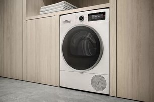 Сушильная машина Гаггенау WT260110 фото 2 в Казани и Татарстане Сушильная машина Gaggenau WT260110 фото 2 в Казани и Татарстане