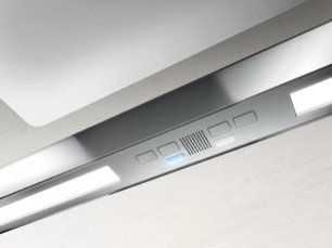 Вытяжка Elica EMPTY SKY WH/A/120 фото 2 в Казани и Татарстане