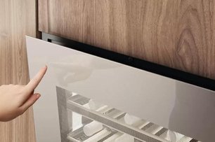 Встраиваемый винный шкаф Миле KWT 7112 iG Pearl beige фото 3 в Казани и Татарстане Встраиваемый винный шкаф Miele KWT 7112 iG Pearl beige фото 3 в Казани и Татарстане