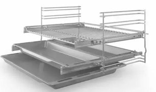 Духовой шкаф Bosch HIJN10YB0R фото 4 в Казани и Татарстане