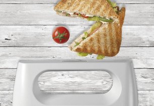 Сэндвичница Gorenje SM701GCW фото 3 в Казани и Татарстане