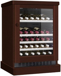 Винный шкаф Дометик C50G Wooden Walnut фото в Казани и Татарстане Винный шкаф Dometic C50G Wooden Walnut фото в Казани и Татарстане